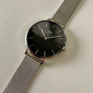 Daniel Wellington Classic Petite Sterling